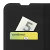 Hama Daily Protect mobiiltelefoni ümbris 15,5 cm (6,1 tolli) klappümbris Must