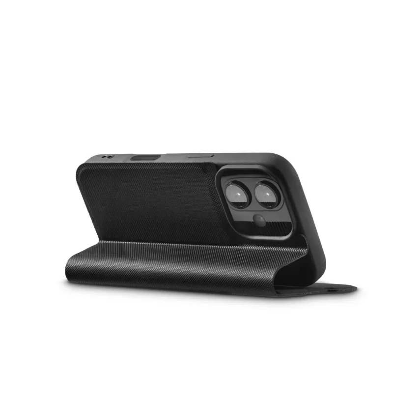 Hama Daily Protect mobiiltelefoni ümbris 15,5 cm (6,1 tolli) klappümbris Must