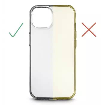 Hama Always Clear mobiiltelefoni ümbris 15,5 cm (6,1 tolli) kate, läbipaistev