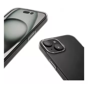 Hama Always Clear mobiiltelefoni ümbris 15,5 cm (6,1 tolli) kate, läbipaistev