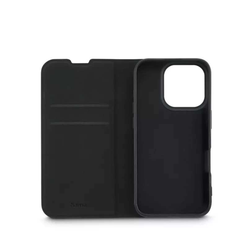 Hama Daily Protect mobiiltelefoni ümbris 17,5 cm (6,9 tolli) raamatmustas