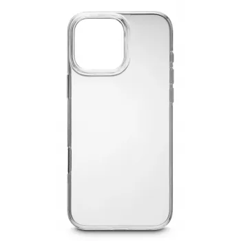 Hama Always Clear mobiiltelefoni ümbris 17,5 cm (6,9 tolli) Ümbris Läbipaistev