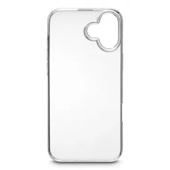 Hama Always Clear mobiiltelefoni ümbris 17 cm (6,7 tolli) kate Läbipaistev