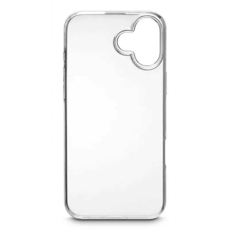 Hama Always Clear mobiiltelefoni ümbris 17 cm (6,7 tolli) kate Läbipaistev