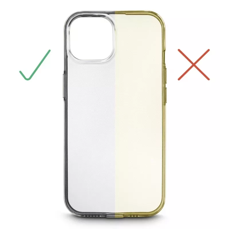 Hama Always Clear mobiiltelefoni ümbris 17 cm (6,7 tolli) kate Läbipaistev