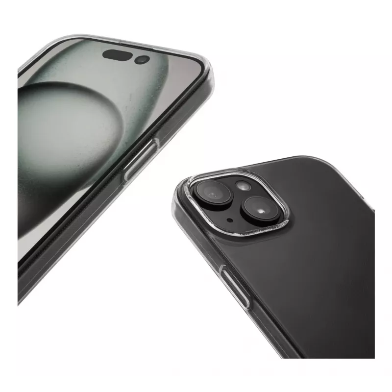Hama Always Clear mobiiltelefoni ümbris 17 cm (6,7 tolli) kate Läbipaistev