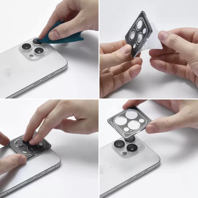 Hama Lens Protect kaamera objektiivi kaitse Apple 2 tk
