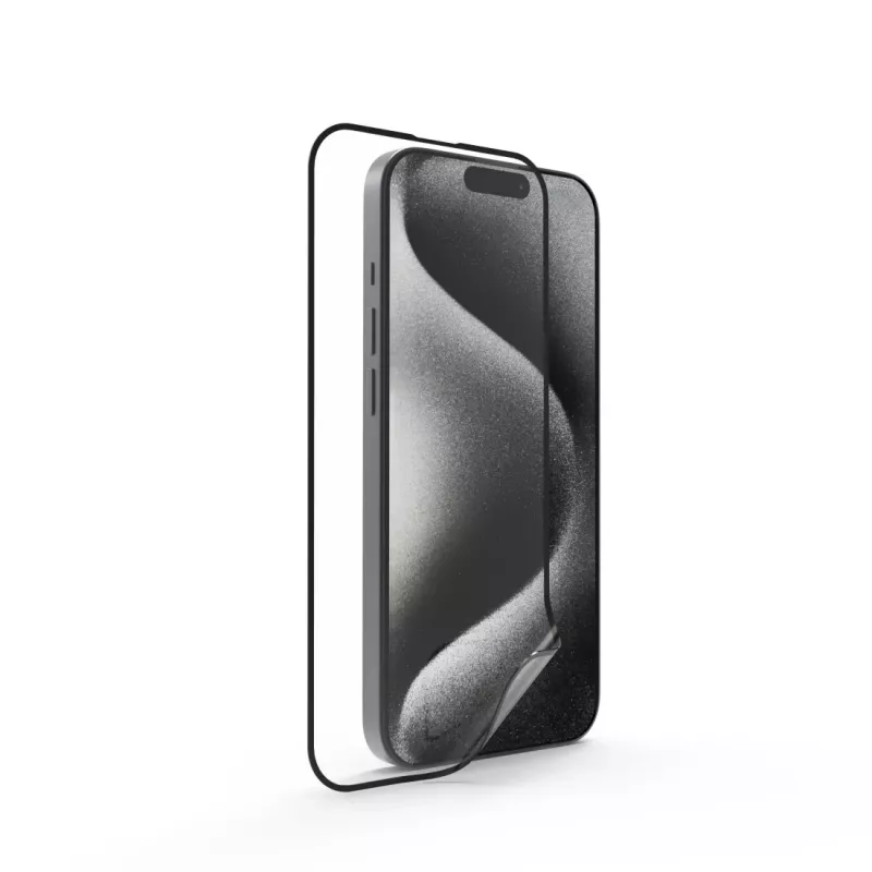 Hama Super Hybrid Clear ekraanikaitse Apple 1 tk