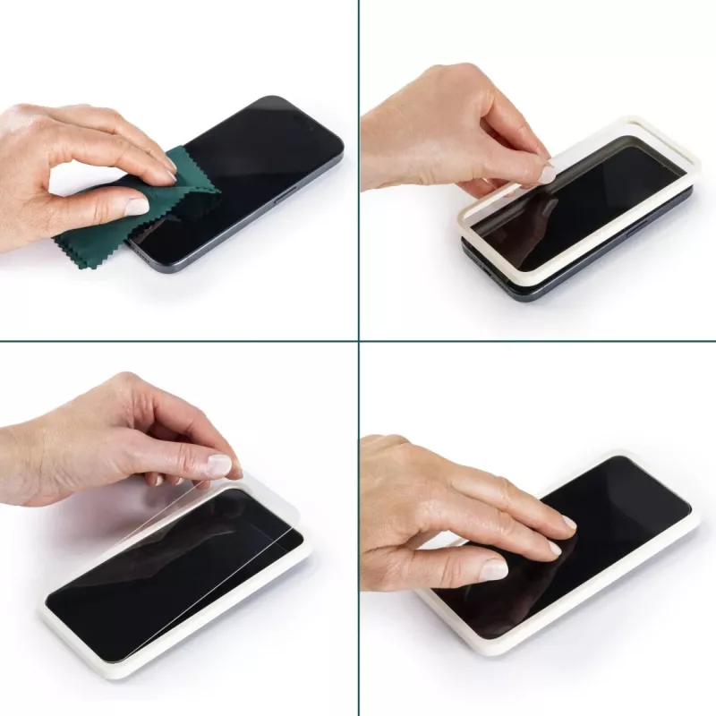 Hama Clear Protect Clear ekraanikaitse Apple 1 tk