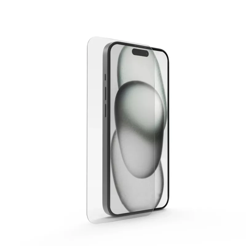 Hama Clear Protect läbipaistev ekraanikaitse Apple 1 tk