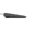 Hama CK-400 klaviatuur kodu/kontor USB QWERTZ saksa must, tumehall