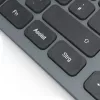 Hama CK-400 klaviatuur kodu/kontor USB QWERTZ saksa must, tumehall