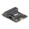 DeLOCK 64341 sisemine M.2 adapter hostiliides M.2 isane must