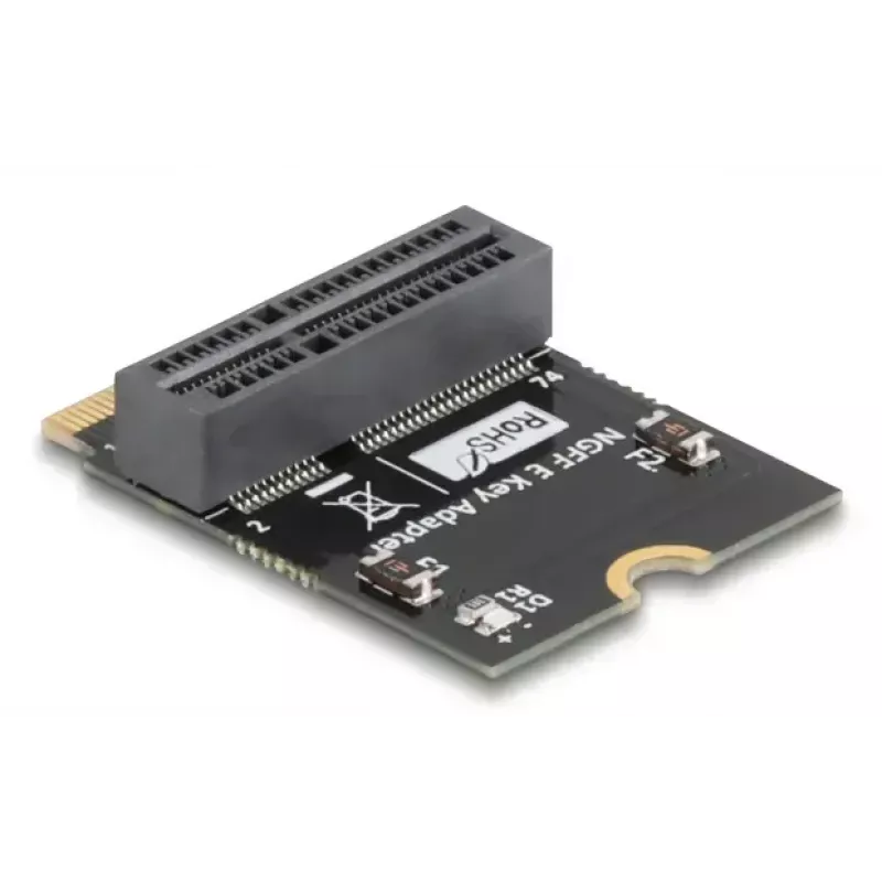 DeLOCK 64341 sisemine M.2 adapter hostiliides M.2 isane must