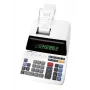 Sharp EL-2607LG kalkulaator Lauaarvuti Prinditav Must, Valge