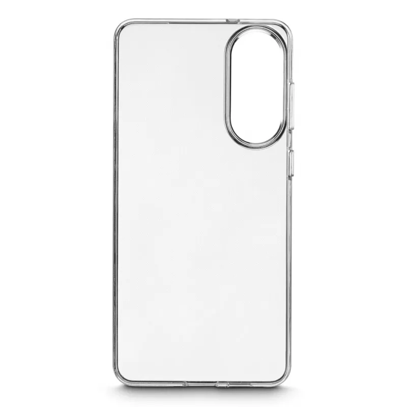 Hama Always Clear mobiiltelefoni ümbris 17 cm (6,7 tolli) kate läbipaistev