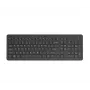HP traadita klaviatuur 2.4, RF-juhtmevaba, must