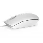 DELL MS116 hiir Mõlemakäeline USB Type-A Optiline 1000 DPI
