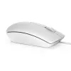 DELL MS116 hiir Mõlemakäeline USB Type-A Optiline 1000 DPI