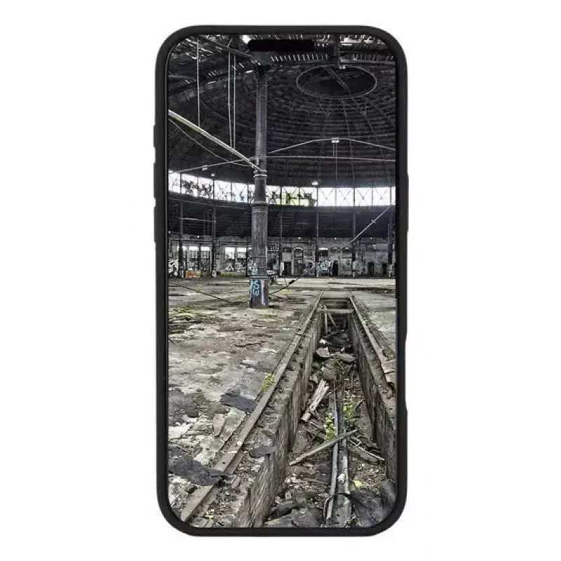 JT BERLIN Pankow Soft mobiiltelefoni ümbris 16 cm (6.3 tolli) Kaitseümbris Must