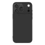 JT BERLIN Pankow Soft mobiiltelefoni ümbris 16 cm (6.3 tolli) Kaitseümbris Must