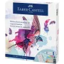 Akvarellmaalimiskomplekt Faber-Castell Creative Studio 18 tk Multi