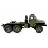 Amewi Ural B36 raadio teel juhitav mudel Militaarveok Elektrimootor 1:16