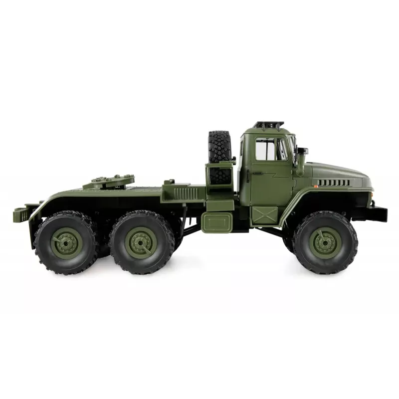 Amewi Ural B36 raadio teel juhitav mudel Militaarveok Elektrimootor 1:16
