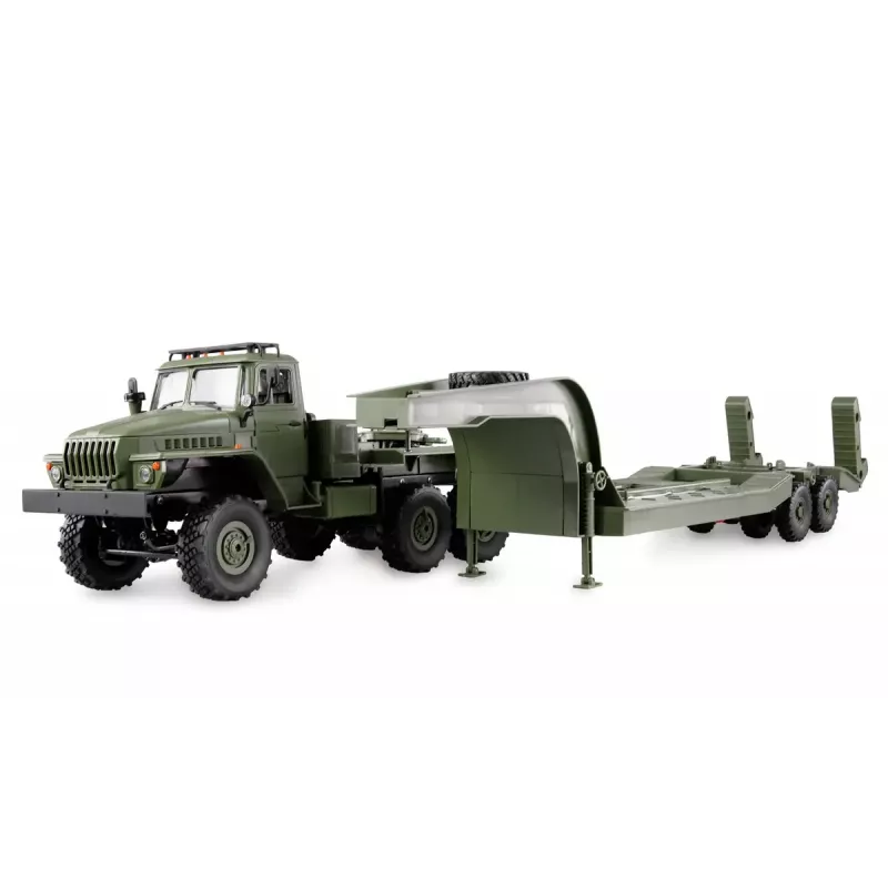 Amewi Ural B36 raadio teel juhitav mudel Militaarveok Elektrimootor 1:16