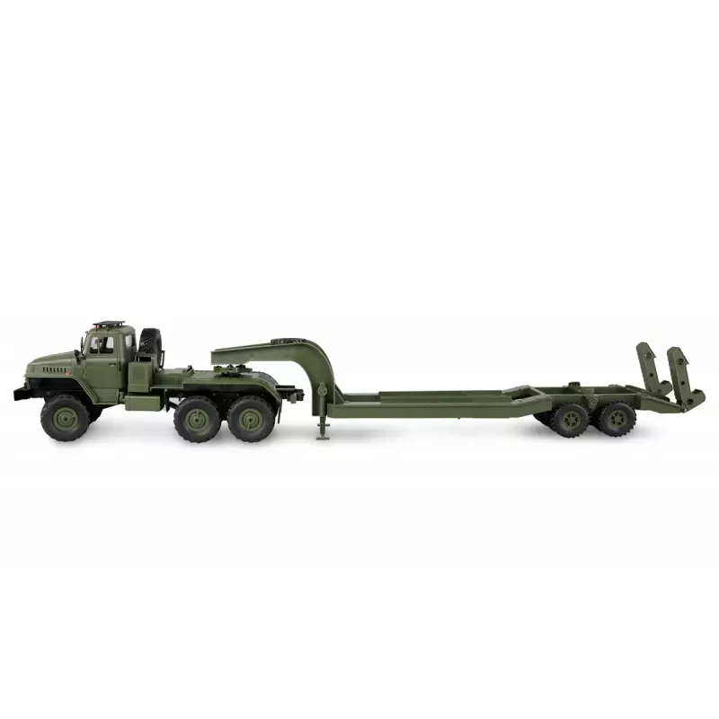 Amewi Ural B36 raadio teel juhitav mudel Militaarveok Elektrimootor 1:16