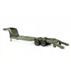 Amewi Ural B36 raadio teel juhitav mudel Militaarveok Elektrimootor 1:16
