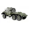 Amewi Ural B36 raadio teel juhitav mudel Militaarveok Elektrimootor 1:16