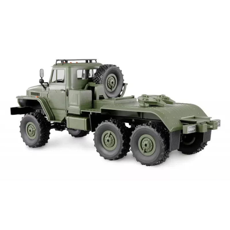 Amewi Ural B36 raadio teel juhitav mudel Militaarveok Elektrimootor 1:16