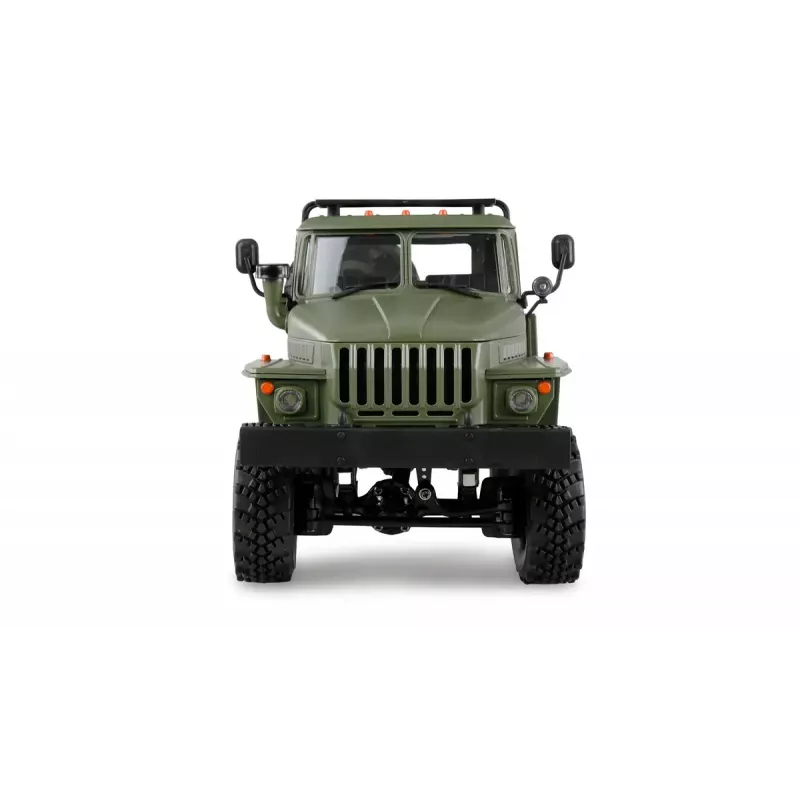 Amewi Ural B36 raadio teel juhitav mudel Militaarveok Elektrimootor 1:16