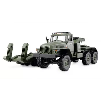 Amewi Ural B36 raadio teel juhitav mudel Militaarveok Elektrimootor 1:16