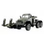 Amewi Ural B36 raadio teel juhitav mudel Militaarveok Elektrimootor 1:16