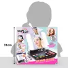 Meigikomplekt Canal Toys STYLE 4 EVER LED-valgustusega