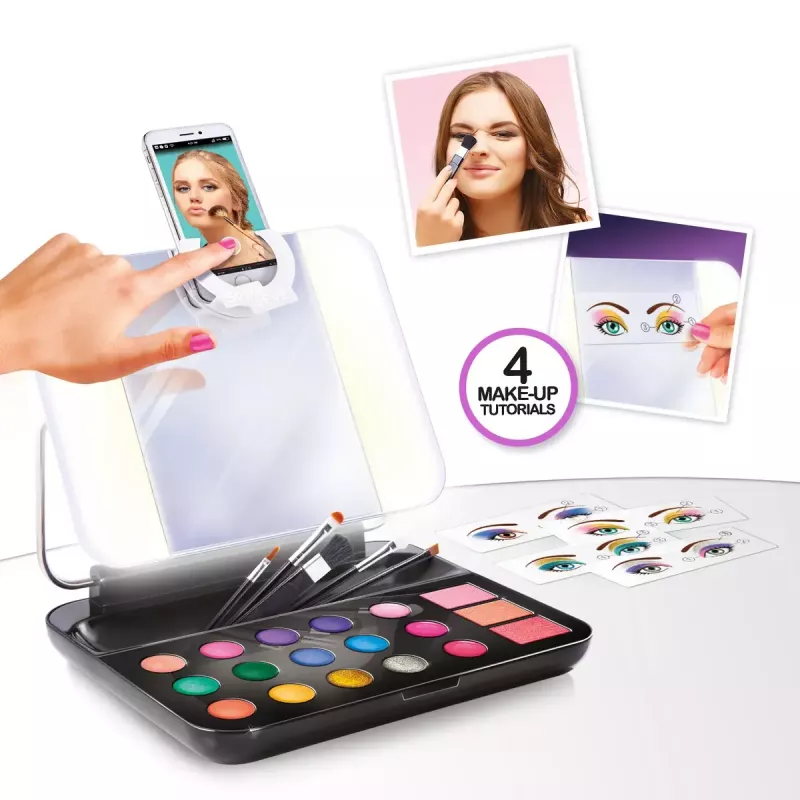 Meigikomplekt Canal Toys STYLE 4 EVER LED-valgustusega