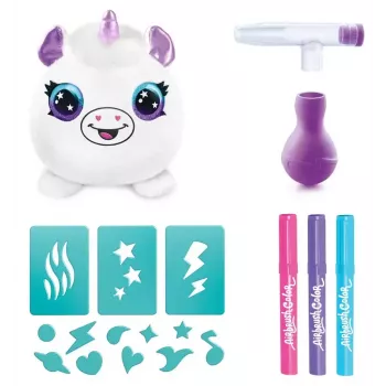 Plush Toy Canal Toys Airbrush Plush Surprise Cartoon Character 6+