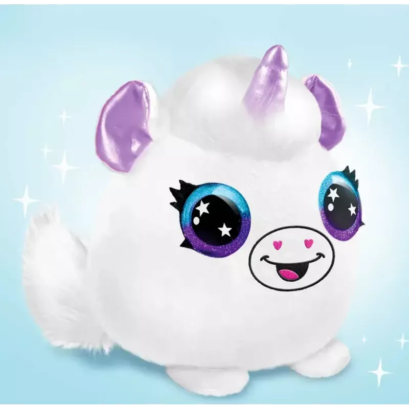 Plush Toy Canal Toys Airbrush Plush Surprise Cartoon Character 6+