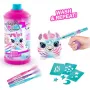 Plush Toy Canal Toys Airbrush Plush Surprise Cartoon Character 6+