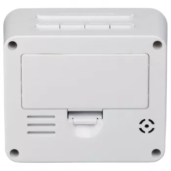 Hama Cube digitaalne äratuskell Valge