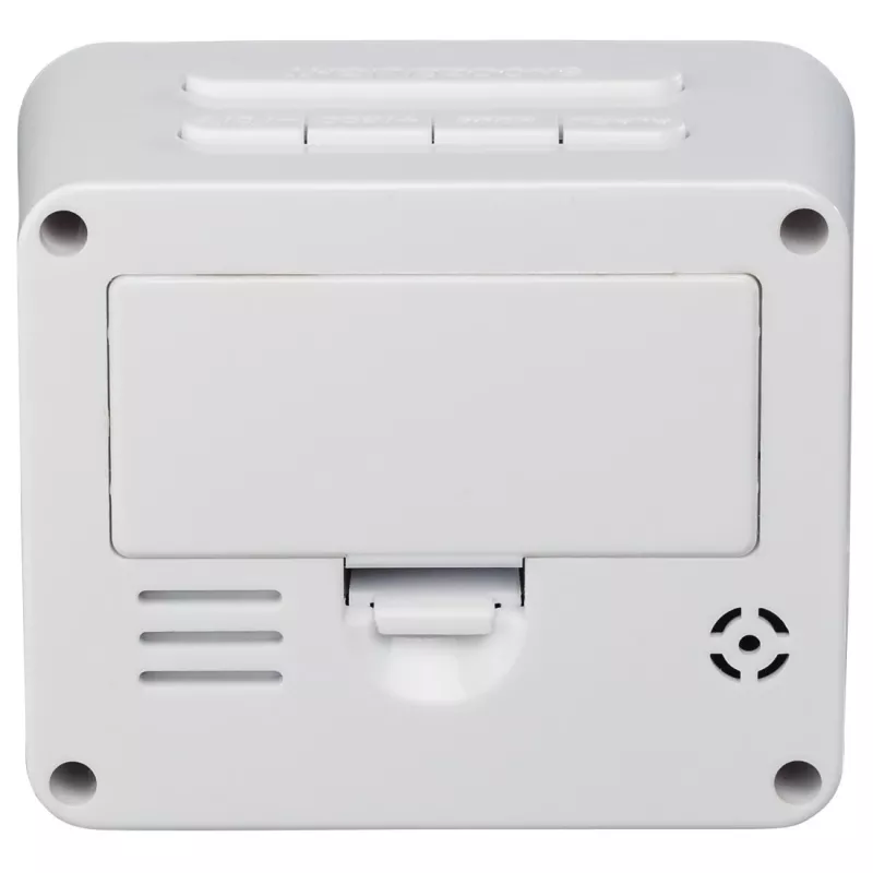 Hama Cube digitaalne äratuskell Valge