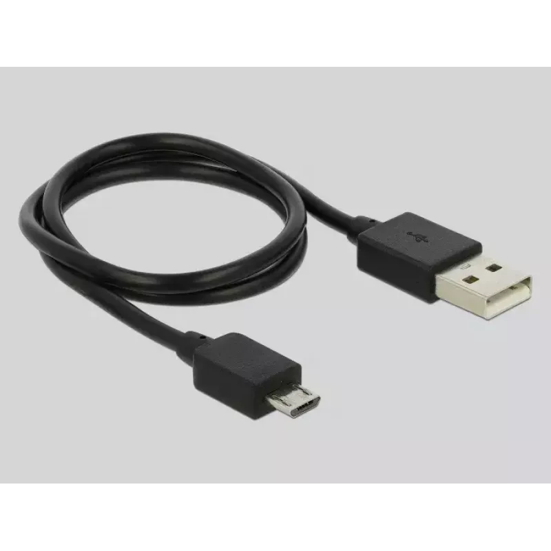 Video-kaabeladapter DeLOCK 85830 HDMI tüüp A HDMI Mini DisplayPort USB USB-C must