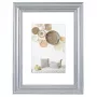 Hama Lobby Single picture frame Silver