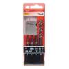 Puuriotsakute komplekt KWB 240500