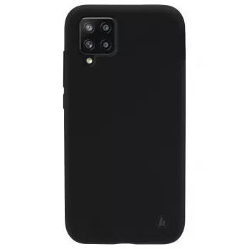 Hama Finest Feel mobiiltelefoni ümbris 16,8 cm (6,6 tolli) kate must