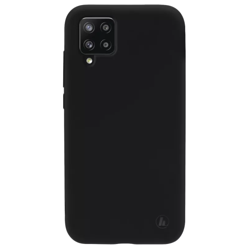 Hama Finest Feel mobiiltelefoni ümbris 16,8 cm (6,6 tolli) kate must