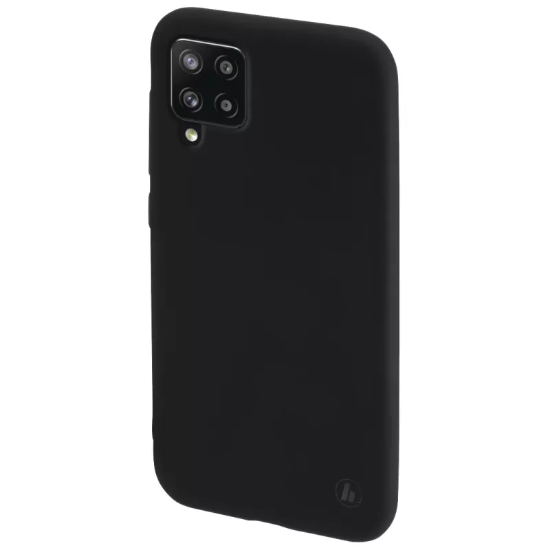 Hama Finest Feel mobiiltelefoni ümbris 16,8 cm (6,6 tolli) kate must