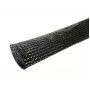 Microconnect CABLESLEEVE020-50B kaablikate Must 2 cm